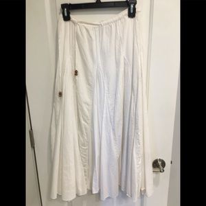 Hollister milk maid skirt